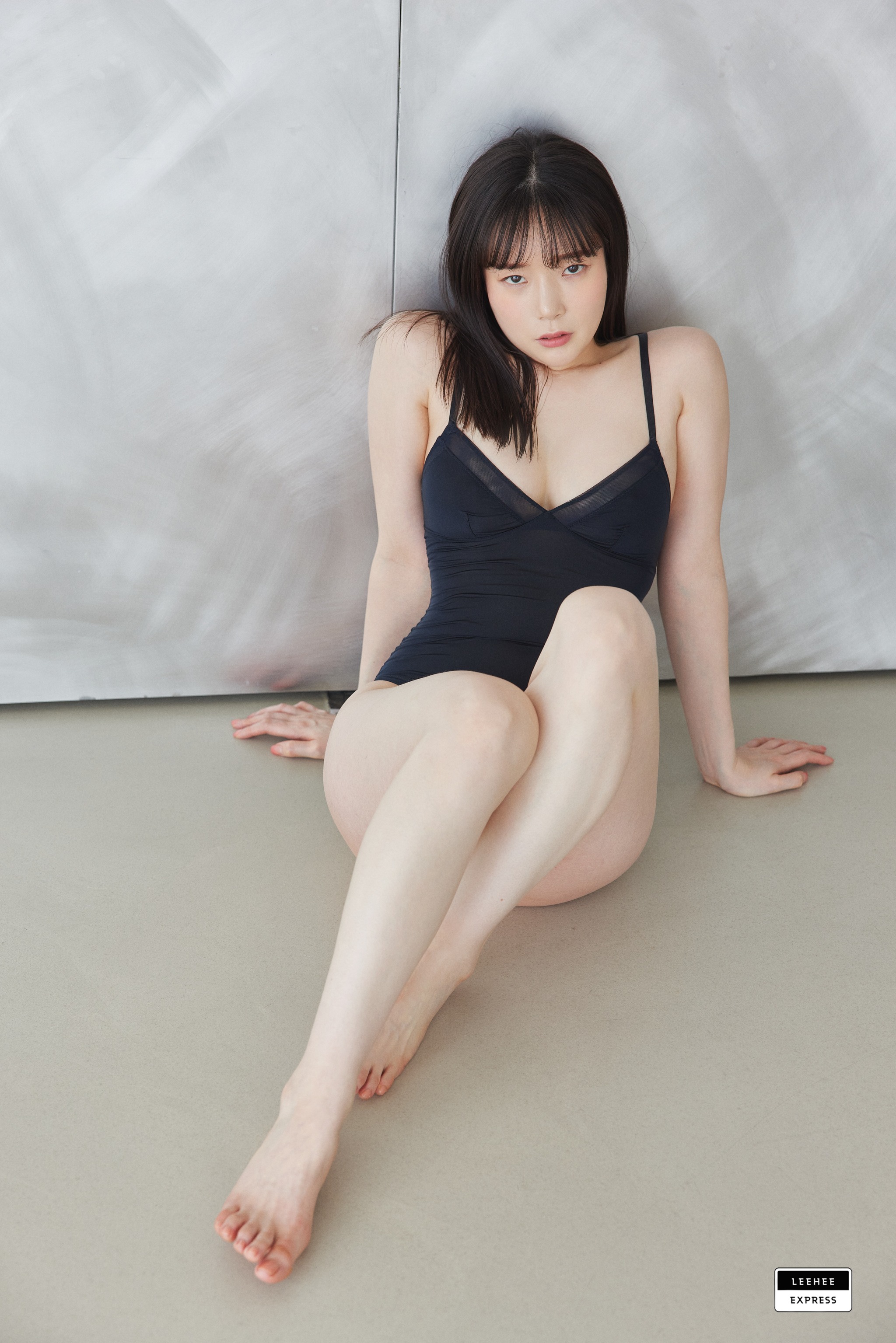 Pia (피아) – NO.057 LEEHEE EXPRESS - LEDG-104B Sir.Bean (Pia) [55P]-XikXak
